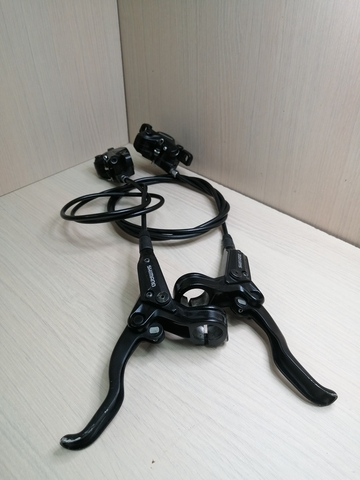 Тормоза комплект Shimano BL-M445