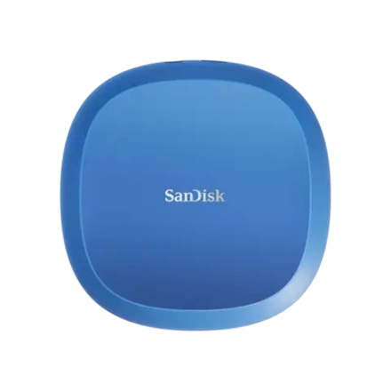 Внешний накопитель SanDisk Creator Desk 4TB, USB 3.2 Gen2 Type-C, R1000 МБ/с
