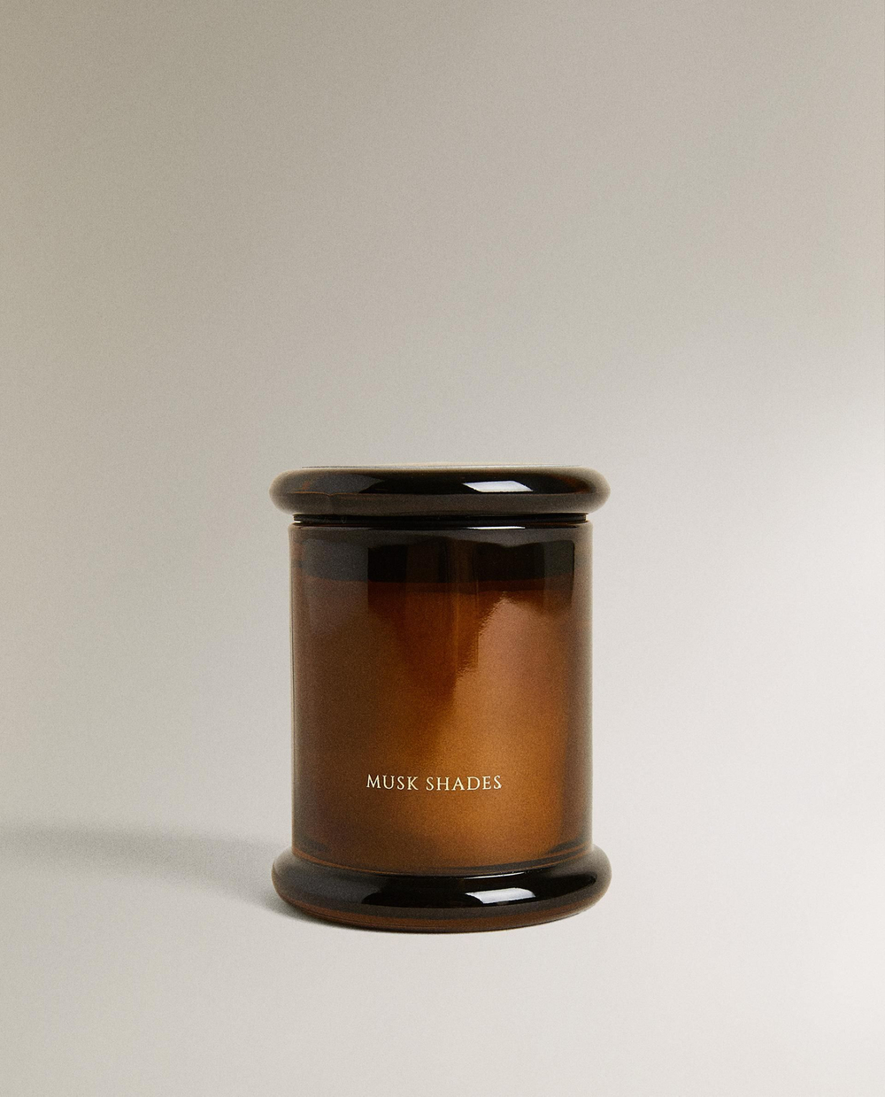 Zara Home - Ароматическая свеча musk shade, 150 г