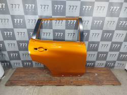 Дверь задняя правая Nissan X-Trail 3 (T32) 13-23 Б/У Оригинал H210M4CMMA