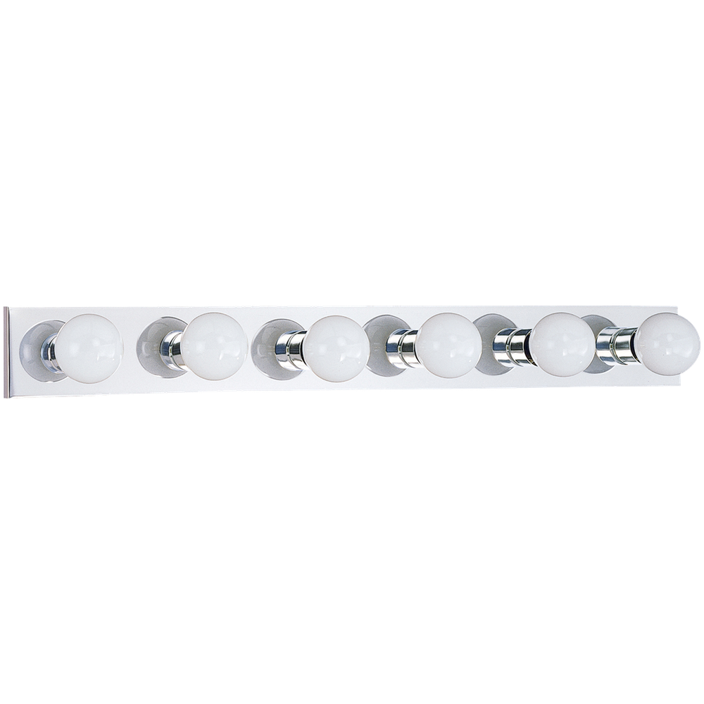 Настенный светильник Visual Comfort Center Stage Six Light Wall / Bath