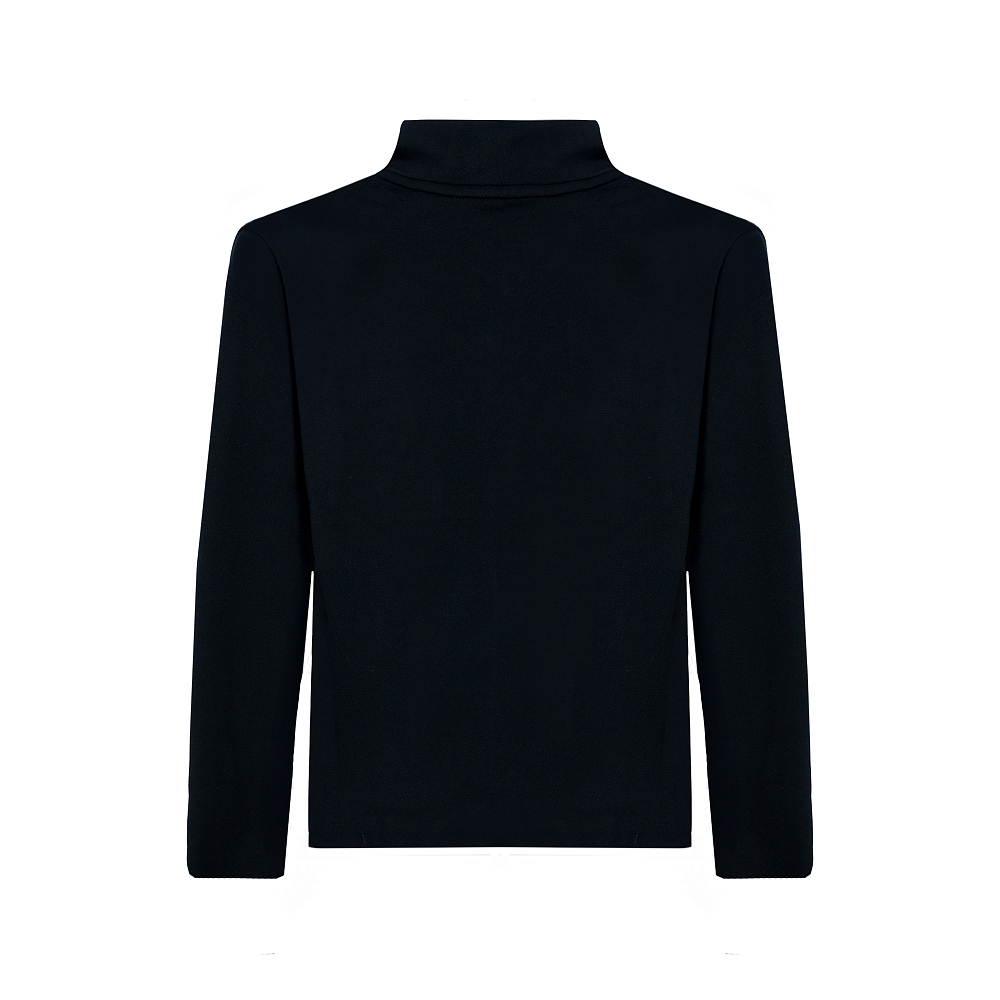 Женская олимпийка Nike One Dri Fit Full-zip Fitted Jacket