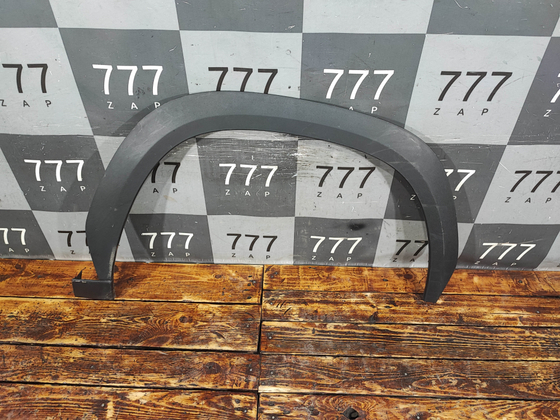 Накладка крыла переднего правого Geely Atlas 2 23-нв Б/У Оригинал 6073148600