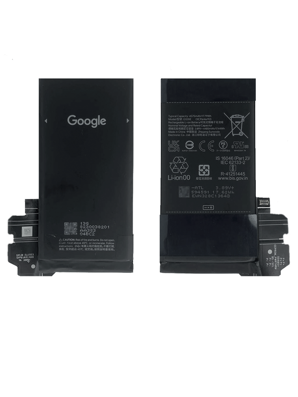 Аккумулятор для Google Pixel 8 4575 mAh (GS35E)