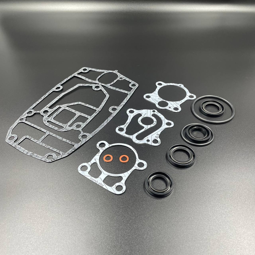 Ремкомплект редуктора Yamaha 30D (3 цилиндра) (PREMARINE)