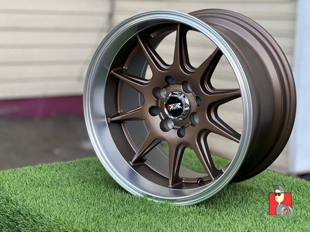 Комплект дисков XXR 527D 15x8 et10 4x100/4x114.3