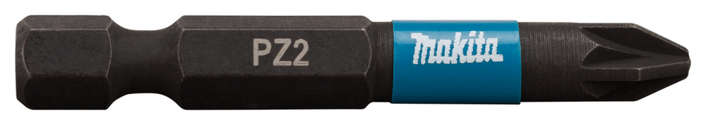 Насадка PZ2х50 мм Impact Black 2 шт Makita B-63753