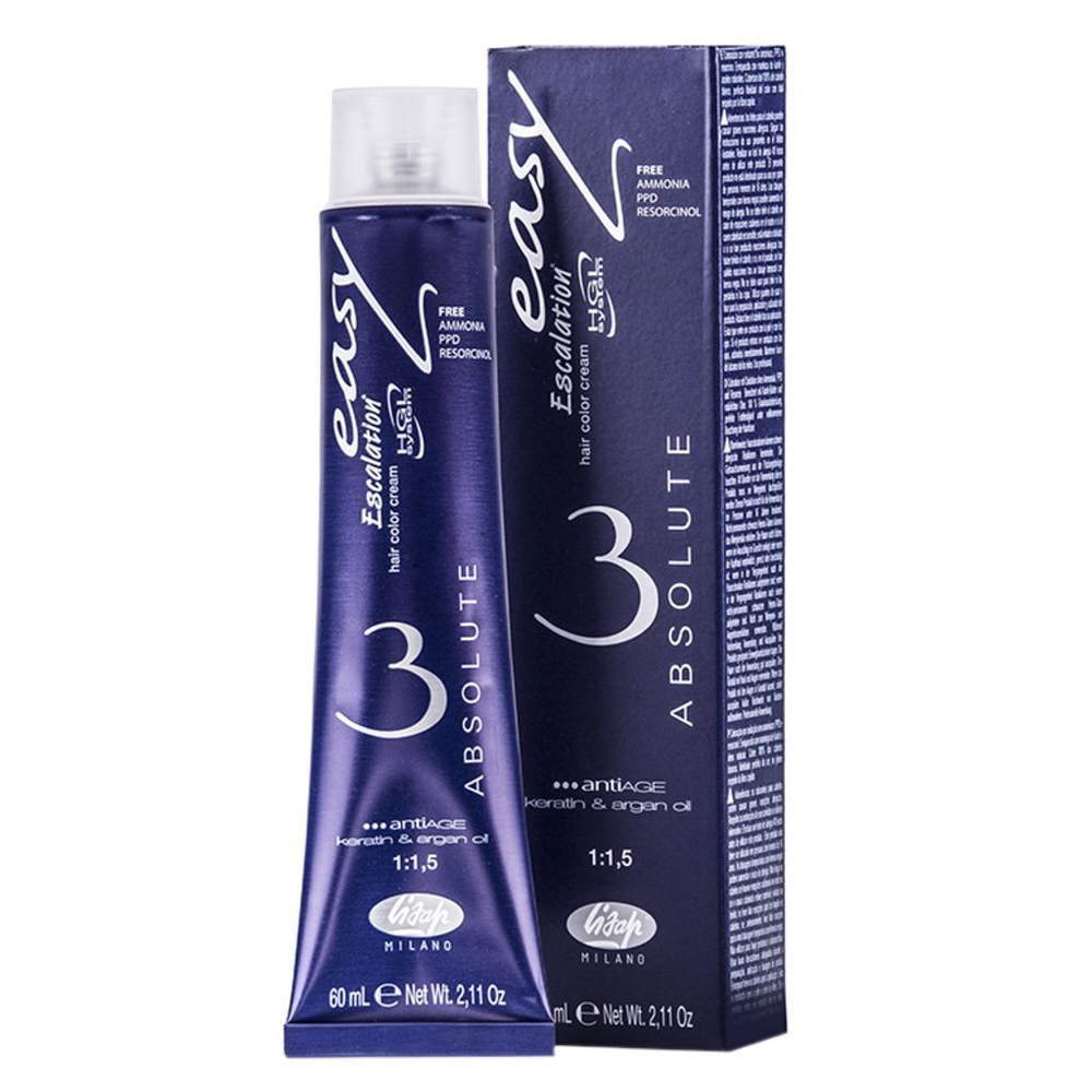 .88 фиолетовый, краска для волос Lisap/ Easy Absolute 3,  100 мл