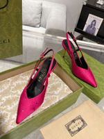 Gucci Slingback Pump