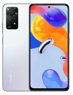 Смартфон Xiaomi Redmi Note 11 Pro 5G 8/128GB White
