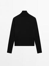 Свитеры и джемперы Massimo Dutti