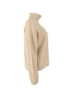 MORGANO свитер  -  бежевый