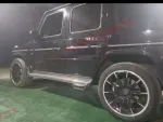Выхлопная система с заслонками для Mercedes-Benz Benz G-class AMG G63 G550 W463A W464 #1