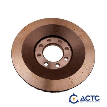 Колесо зубчатое (шестерня коническая) SHANTUI SD16