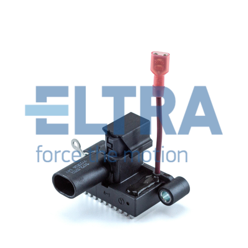 5172.3702 (ELTRA) Регулятор напряжения со щеточным узлом