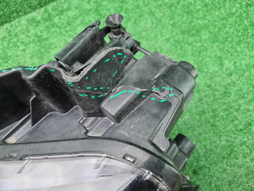 Фара левая Hyundai Palisade (2022-н.в.) LED