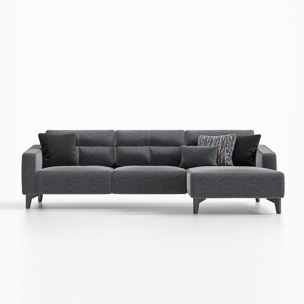 Диван кровать угловой ENZA HOME PORTO EH71037