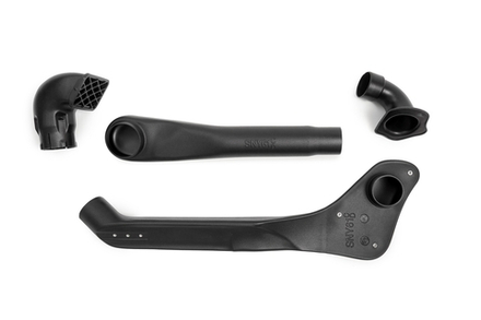 Шноркель Nissan Patrol Y61 2004+дизель TD42-T 4.2 дизель ZD30DDTI 3.0 бензин TB48E 4.8