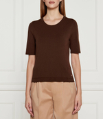 Свитер Marc Cain - коричневый(XA 41.09 M11)