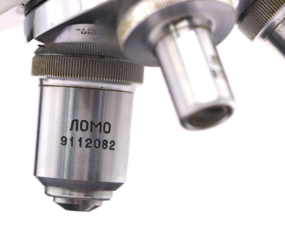 Микроскоп Биолам Р11 + АУ-12