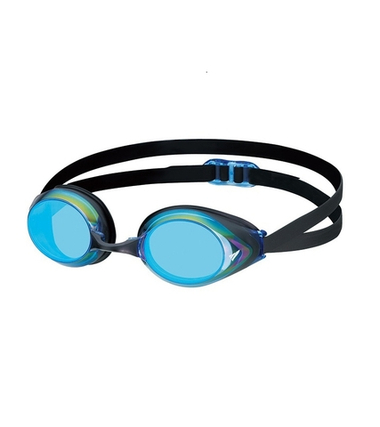 Очки для плавания View Pirana зеркальные линзы
