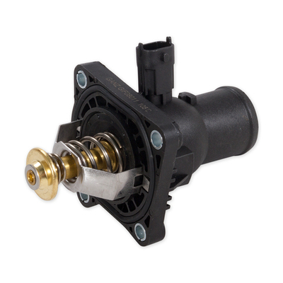 Термостат в сборе (пластик) OPEL Astra J/Mokka/Zafira C /МКПП AC+ GANZ GIF08011