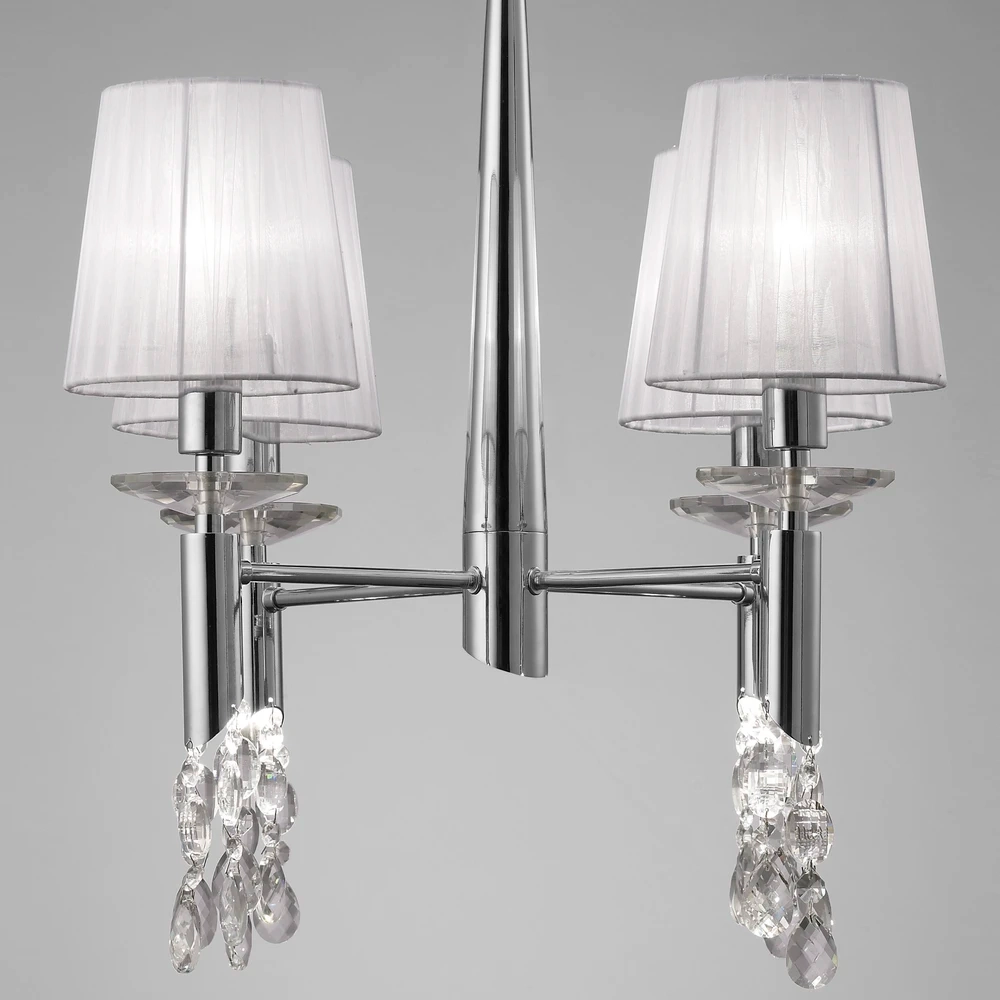 Подвесная люстра Mantra TIFFANY 3852