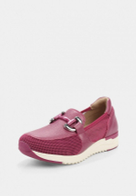 Кроссовки Caprice из натуральной оленьей кожи