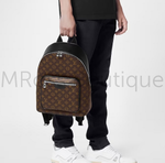 Рюкзак Josh Louis Vuitton из канвы Monogram Macassar