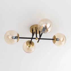 Citilux Памела CL144145 Люстра потолочная