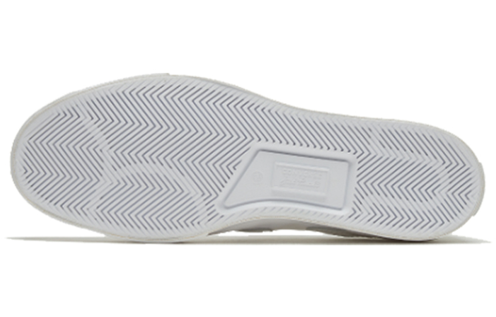 Converse Jack Purcell "White Flames" Low Top