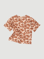 Футболка оверсайз Mjölk Roses