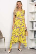 Сарафан Лада (желтый) П13690-21М LT Collection