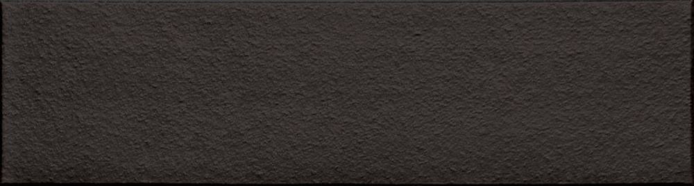 King Klinker - Volcanic black (18), Dream House, 65x250x10, RF - Клинкерная плитка для фасада и внутренней отделки