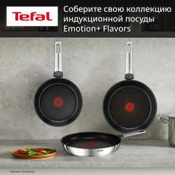 Сковорода Tefal Emotion+ Flavors 24 см G7600445