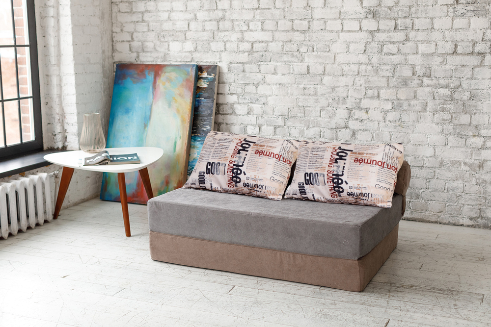 Бескаркасный Диван PuzzleBag Бонджорно XL