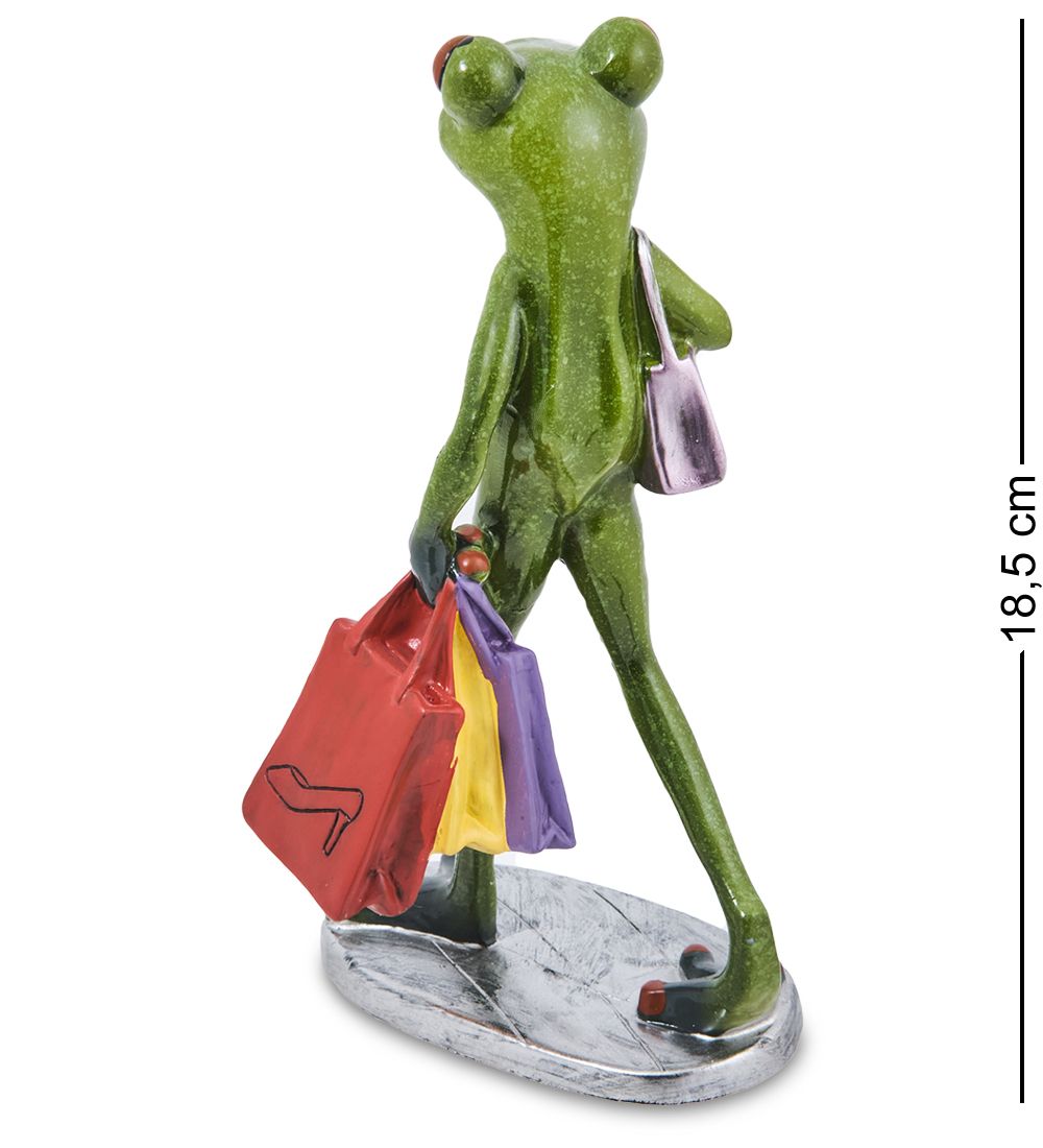 GAEM Art MN-335 Фигурка «Лягушка»