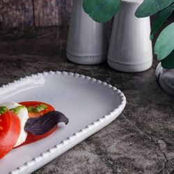 Блюдо прямоугольное 37*12*1,9 см   P.L. Proff Cuisine [4]