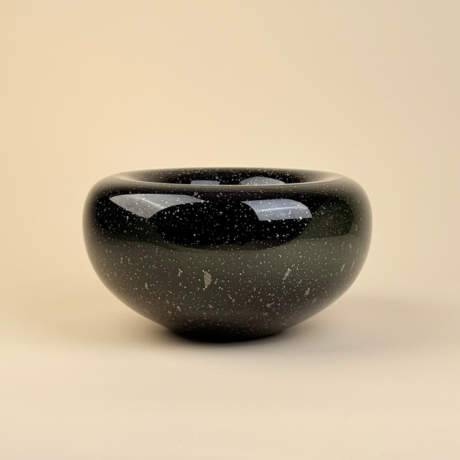 Блюдо декоративное Karol s, черный