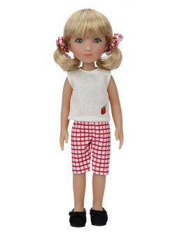 Кукла Ruby Red Саммер 28см (CYA-2302)