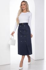 Юбка "Сигурни" (синяя) Ю9098 LT Collection
