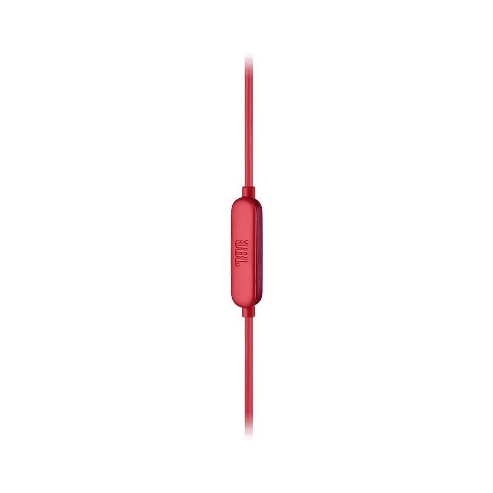 Наушники JBL Live 100 Red, внутриканальные - 5