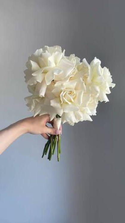 Свадебный букет