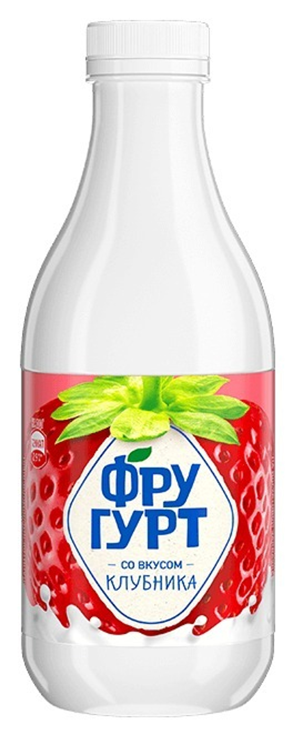 Продукт к/м "Фругурт" Черника 1% 930г