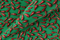 Микровелюр Botanica 04 / Ботаника 04