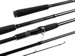 Спиннинг Nautilus Imperial IMS-762M 2.28м 8-30г Fast 119г Тр.длина 1.19м