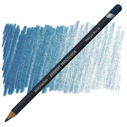 Derwent Procolour. 40 Midnight Blue