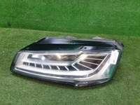 Фара левая Audi A8 D4 (2013-2017) LED