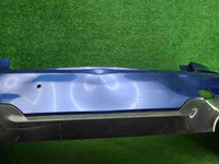 Бампер задний BMW 3er G20 (2018-2022) M-paket