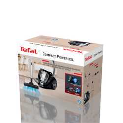 Пылесос с контейнером Tefal Compact Power XXL TW4B75EA